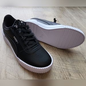 Puma Womens Carina L Sneaker